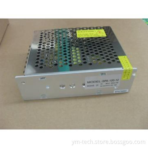 120w non-waterproof led power supply with ce rohs